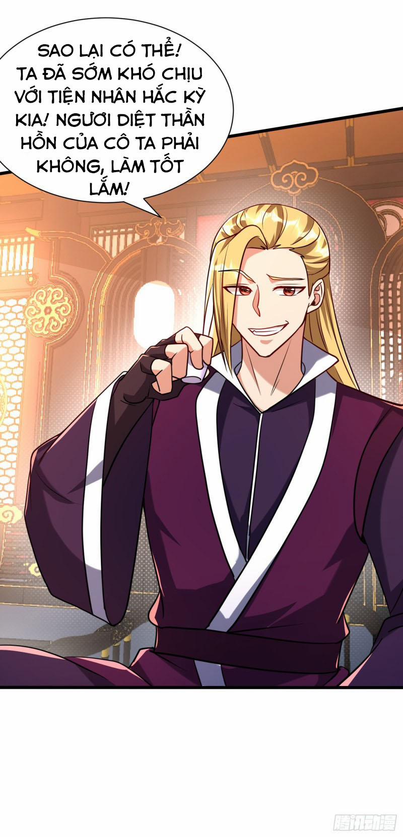 Yêu Giả Vi Vương 233 trang 32