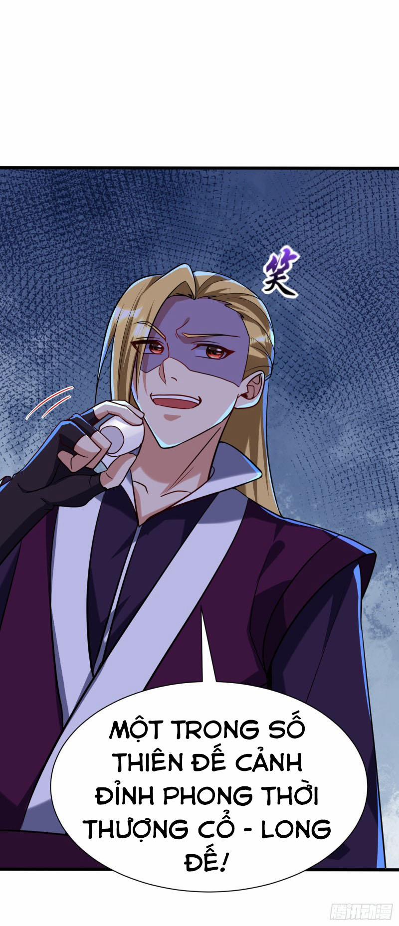 Yêu Giả Vi Vương 233 trang 35