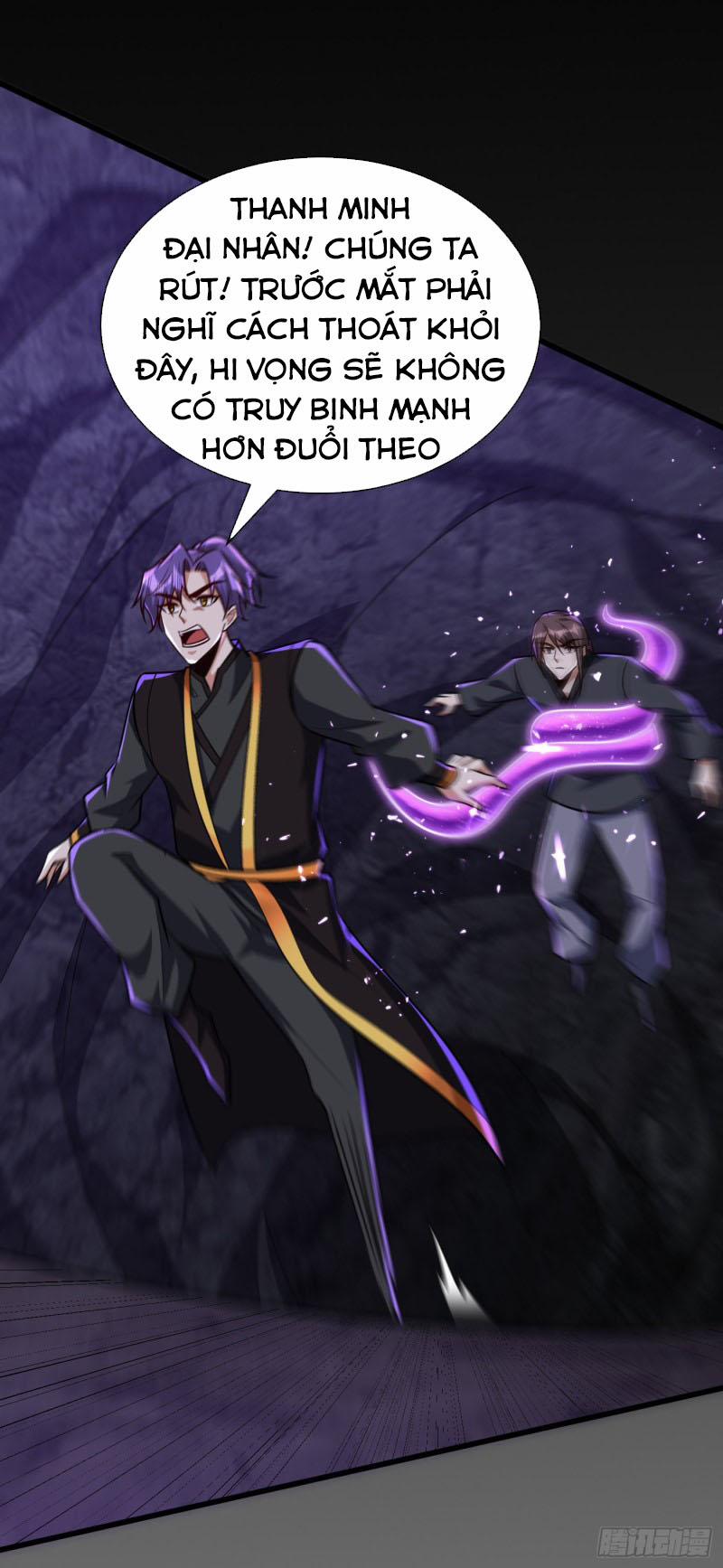 Yêu Giả Vi Vương 233 trang 5