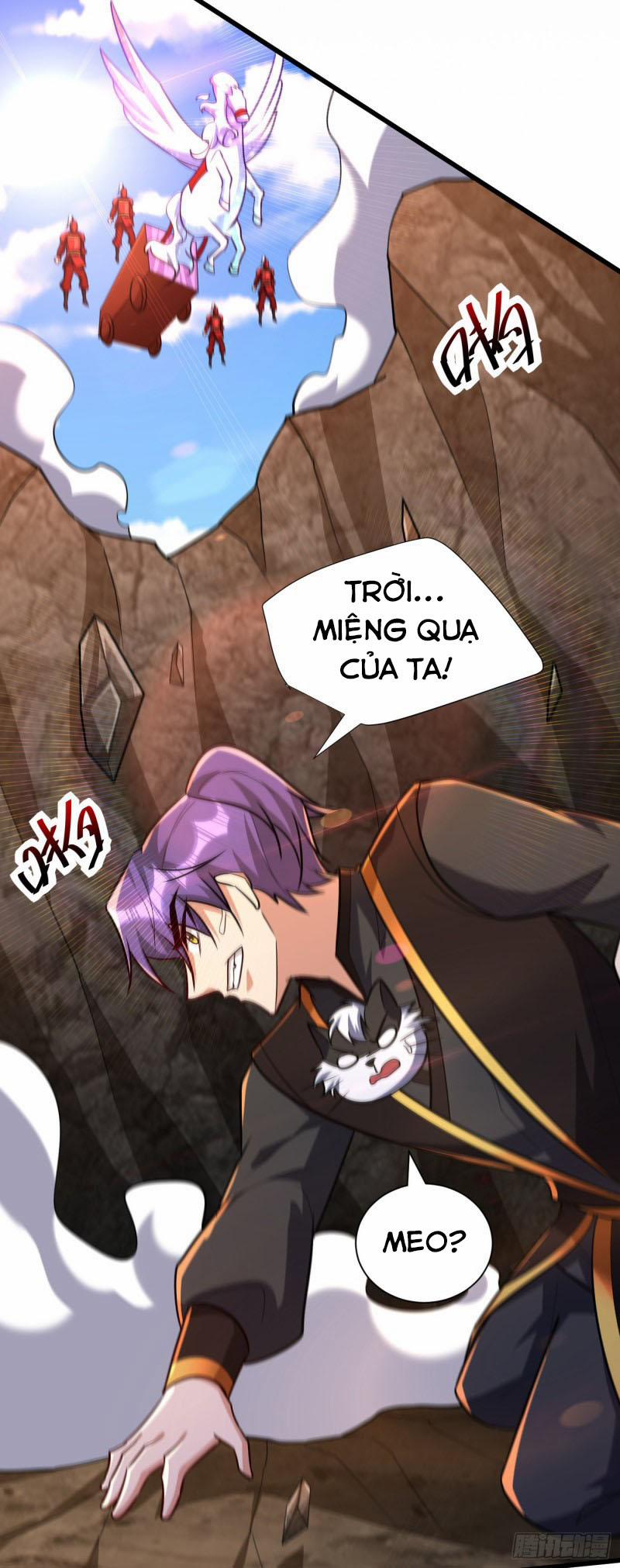 Yêu Giả Vi Vương 233 trang 8