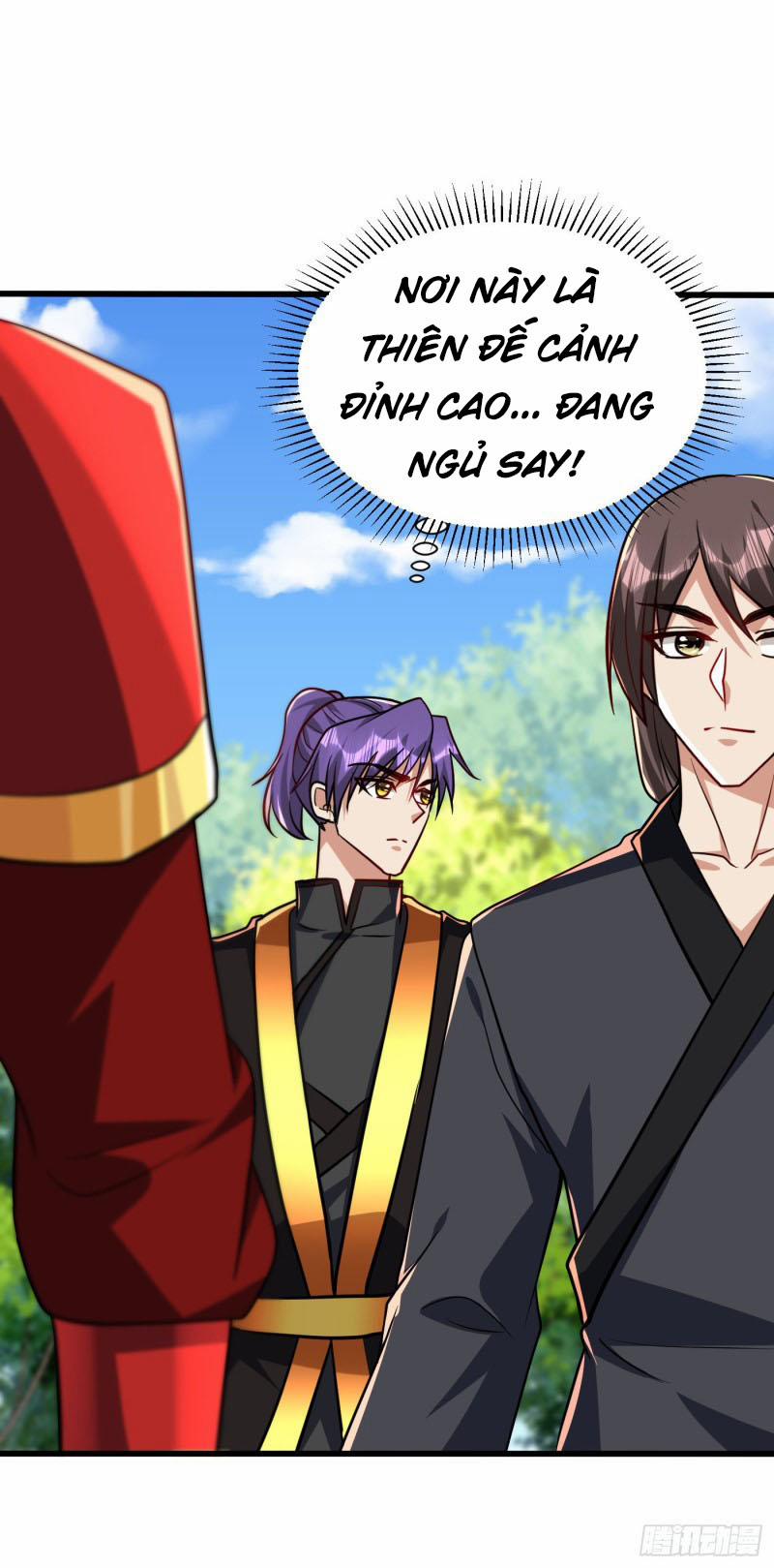 Yêu Giả Vi Vương 234 trang 14