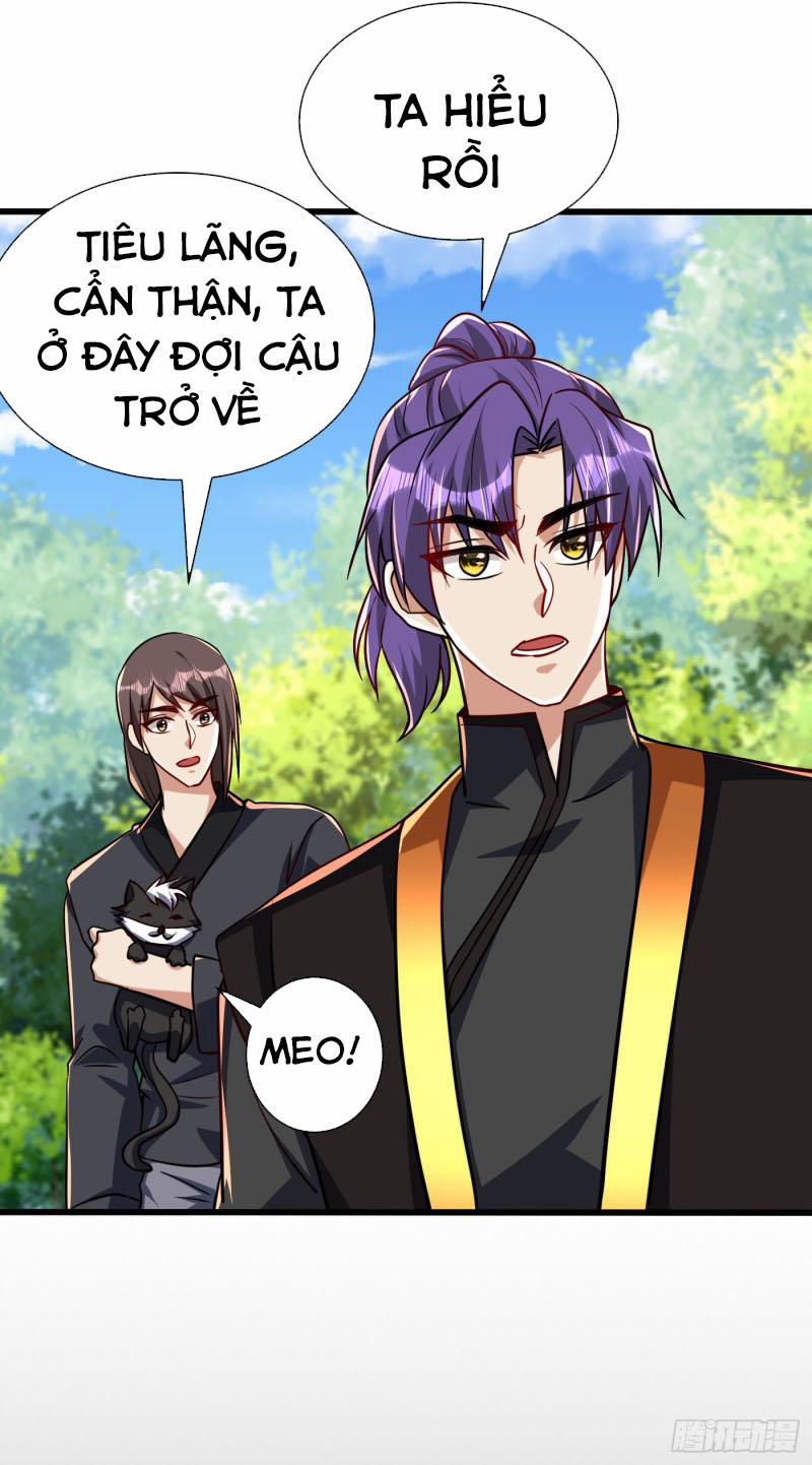 Yêu Giả Vi Vương 234 trang 17