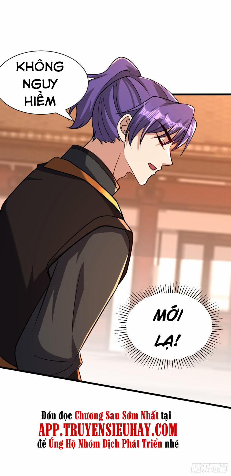 Yêu Giả Vi Vương 234 trang 2