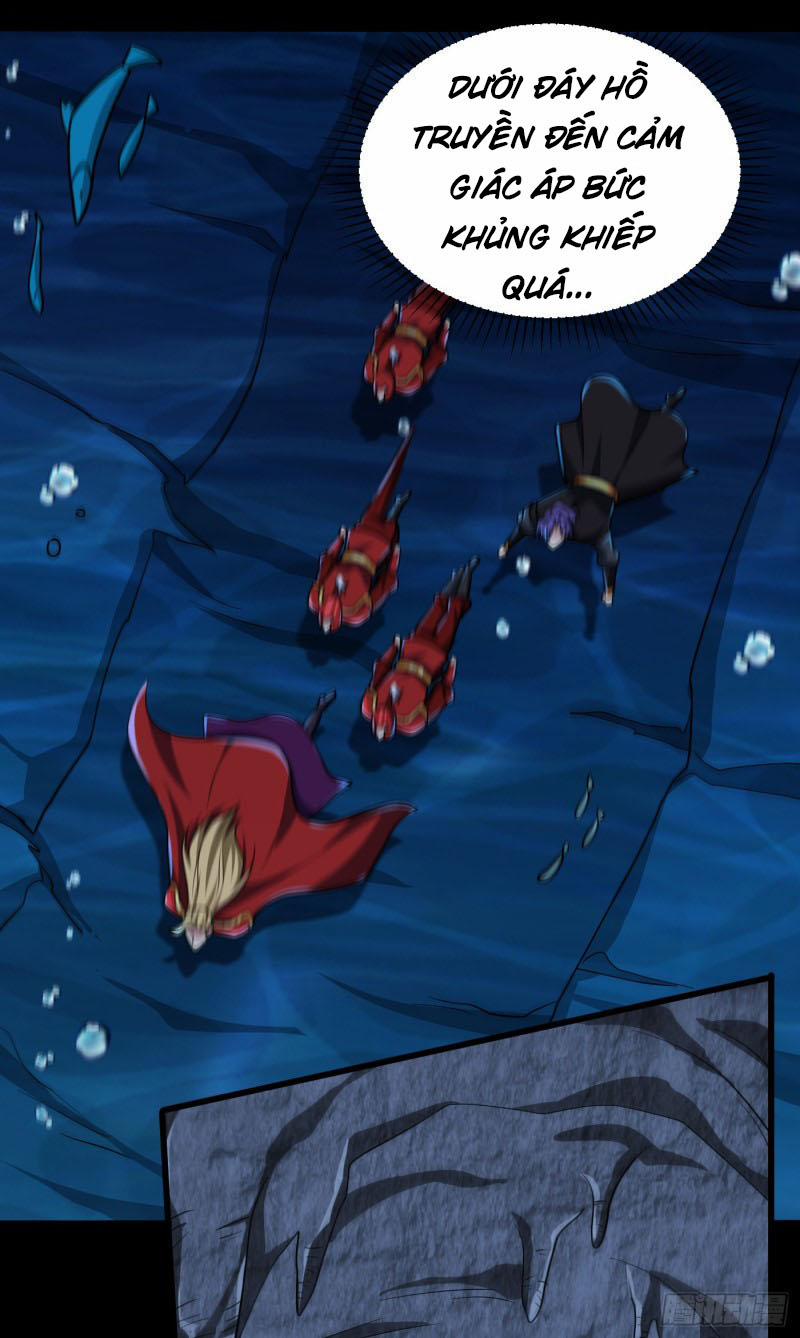 Yêu Giả Vi Vương 234 trang 20