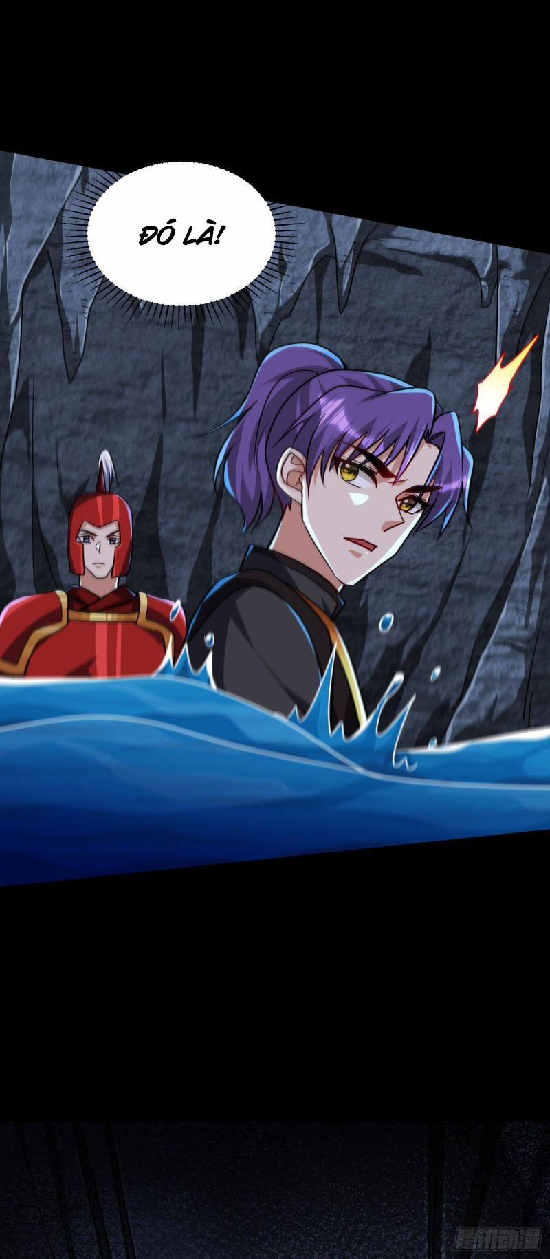 Yêu Giả Vi Vương 234 trang 22