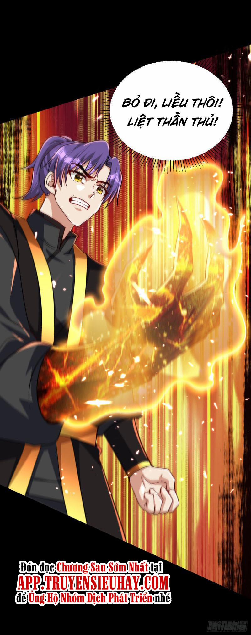 Yêu Giả Vi Vương 234 trang 29