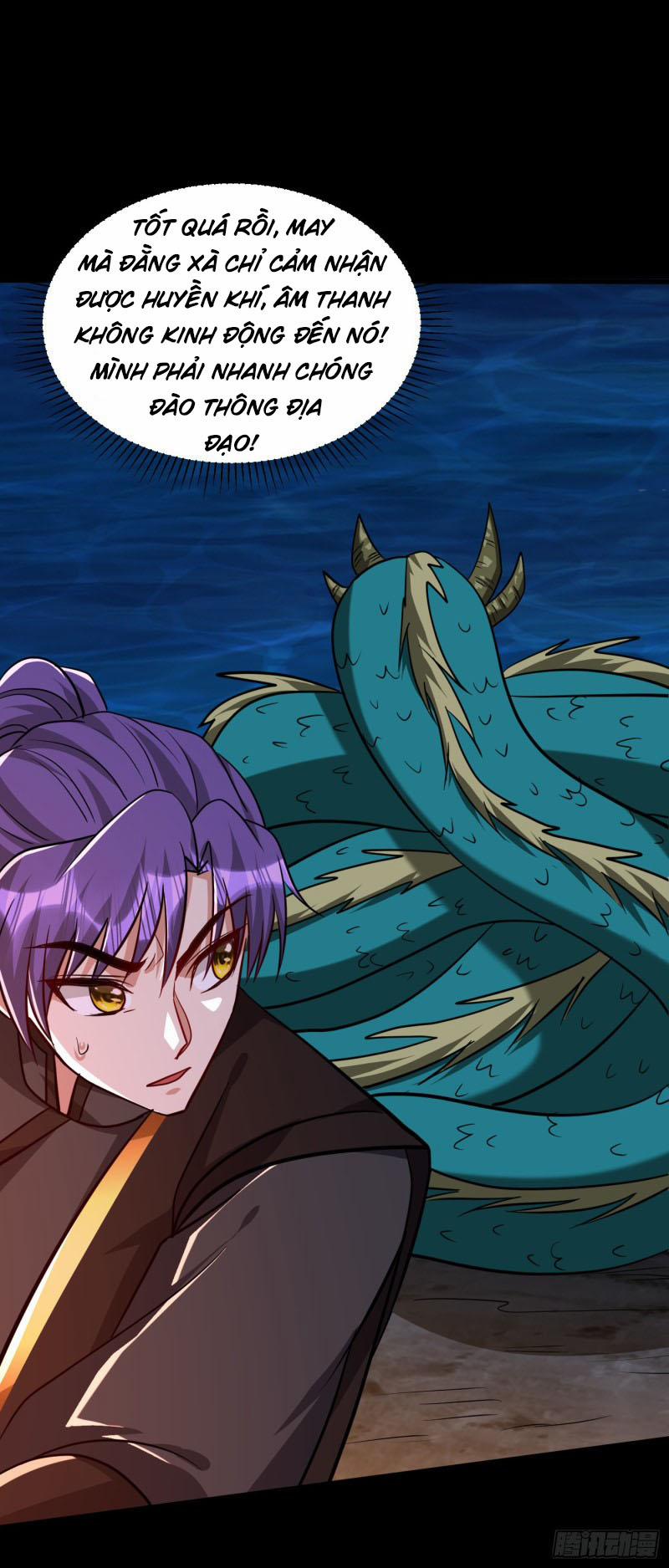 Yêu Giả Vi Vương 234 trang 31