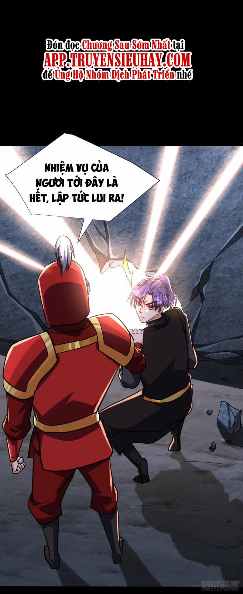 Yêu Giả Vi Vương 234 trang 35