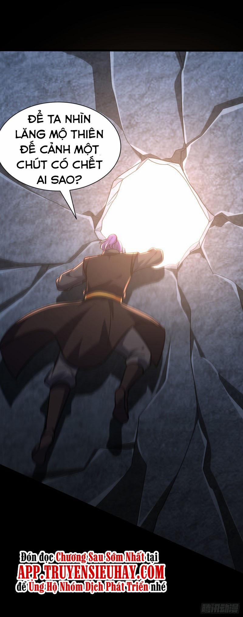 Yêu Giả Vi Vương 234 trang 37