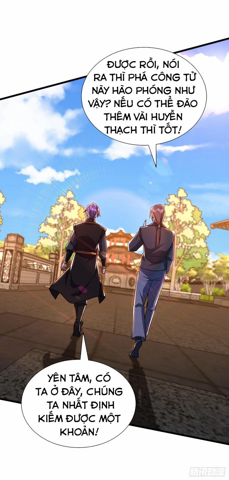 Yêu Giả Vi Vương 234 trang 4