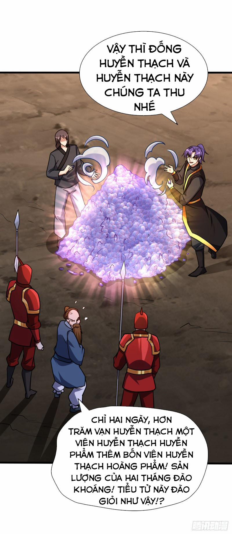 Yêu Giả Vi Vương 234 trang 6