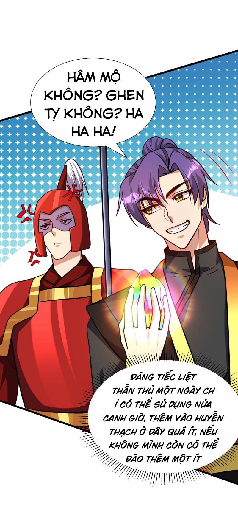 Yêu Giả Vi Vương 234 trang 7