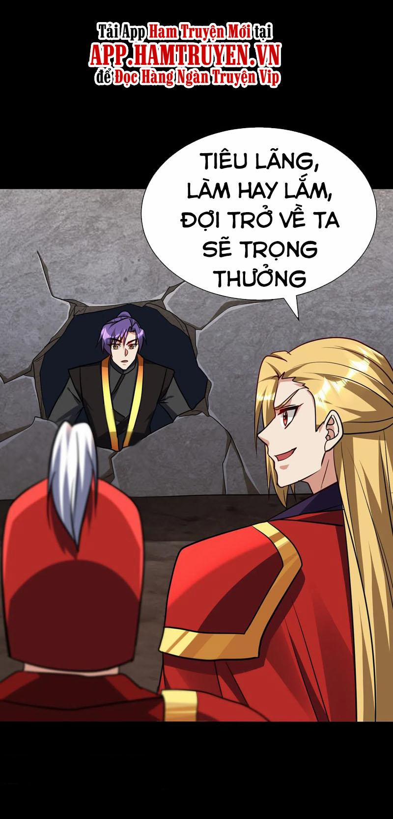 Yêu Giả Vi Vương 235 trang 0