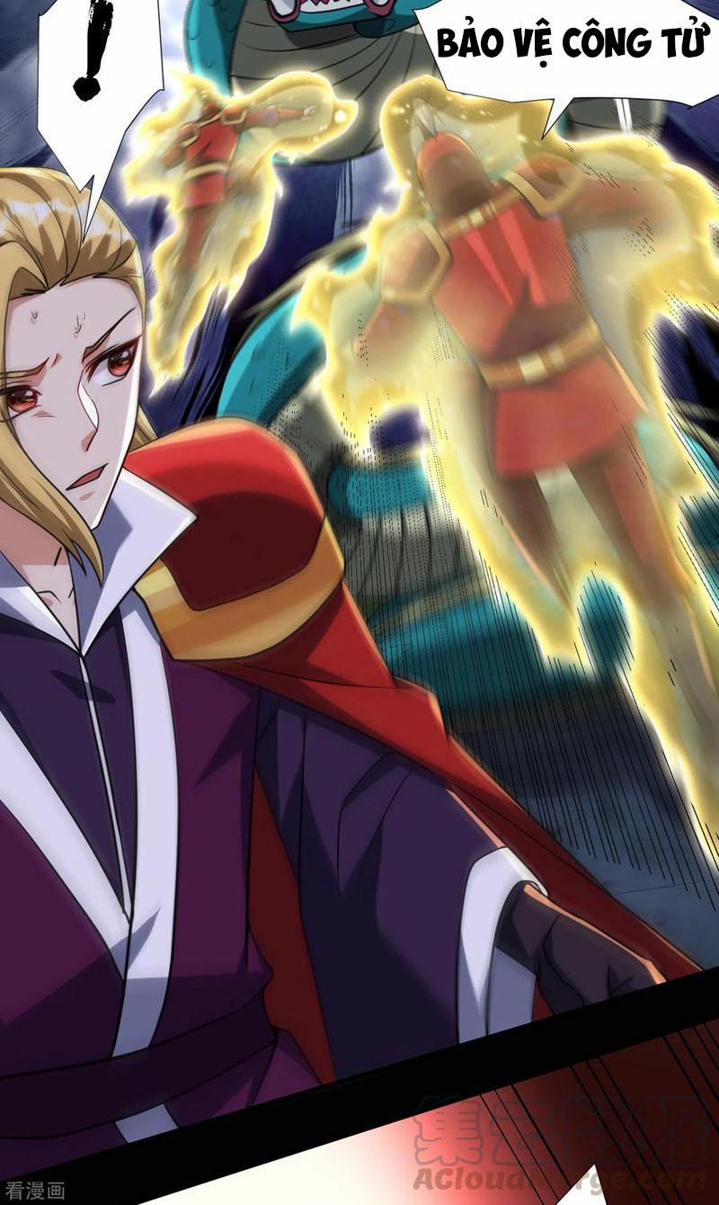 Yêu Giả Vi Vương 235 trang 10