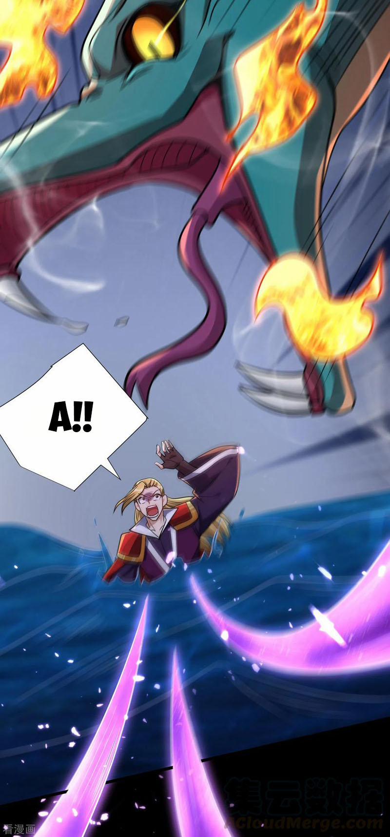 Yêu Giả Vi Vương 235 trang 18