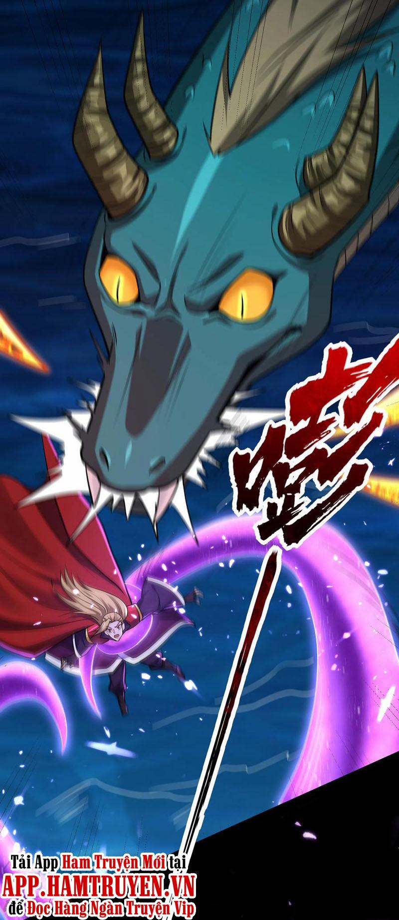 Yêu Giả Vi Vương 235 trang 20