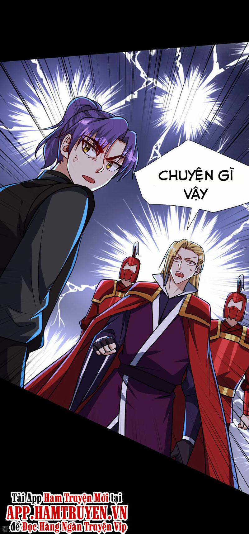 Yêu Giả Vi Vương 235 trang 3