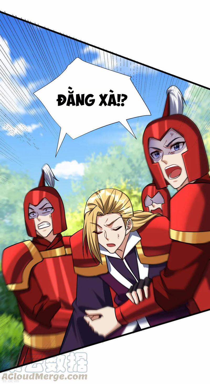 Yêu Giả Vi Vương 235 trang 36