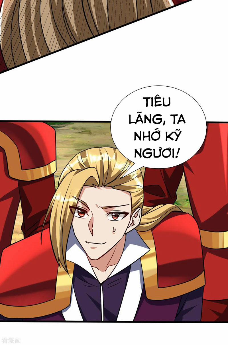 Yêu Giả Vi Vương 235 trang 39