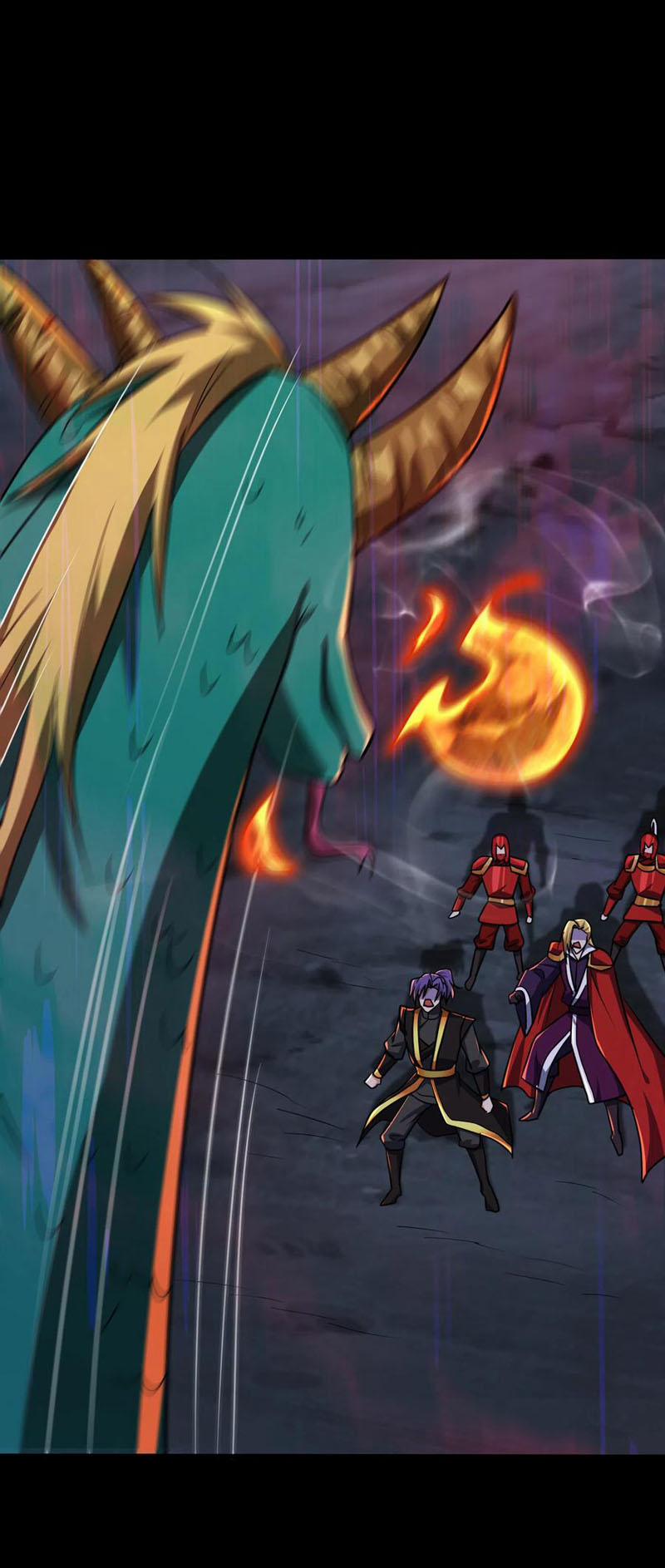 Yêu Giả Vi Vương 235 trang 4