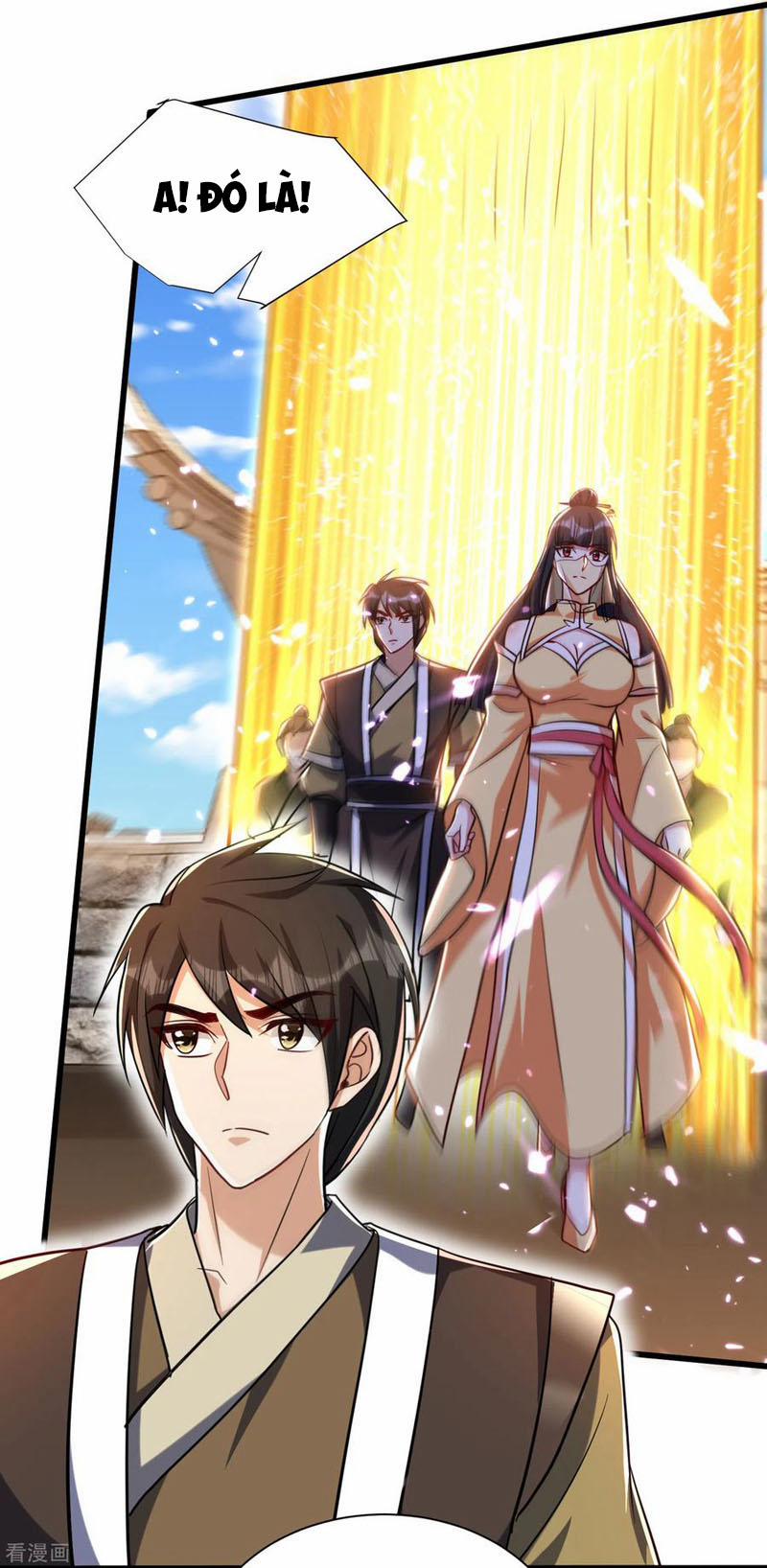 Yêu Giả Vi Vương 236 trang 13