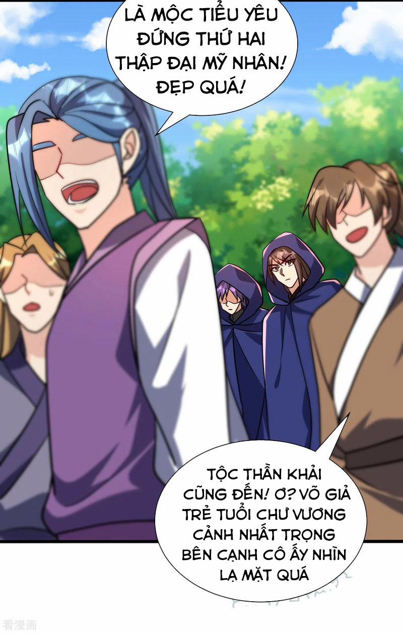 Yêu Giả Vi Vương 236 trang 14