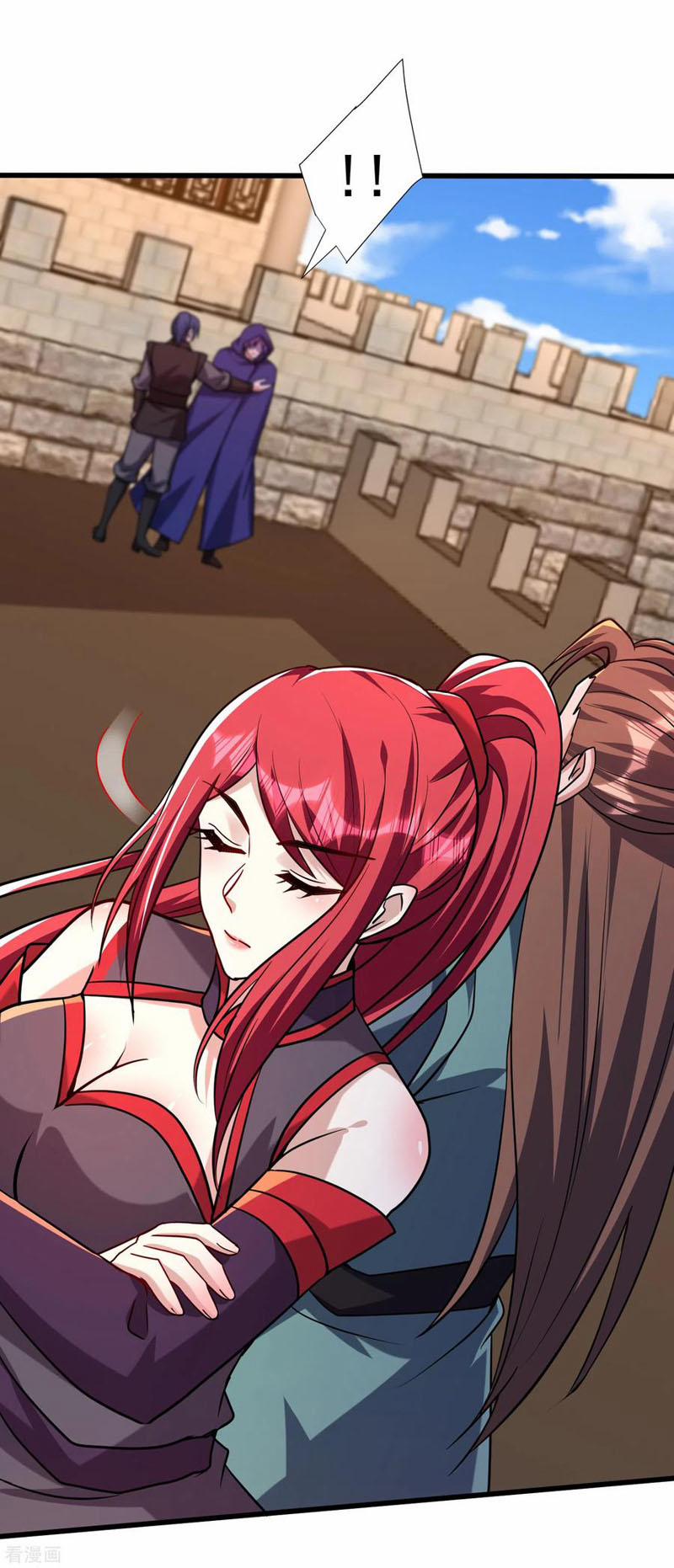 Yêu Giả Vi Vương 236 trang 31