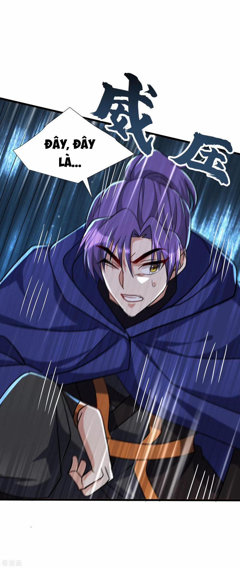 Yêu Giả Vi Vương 236 trang 5