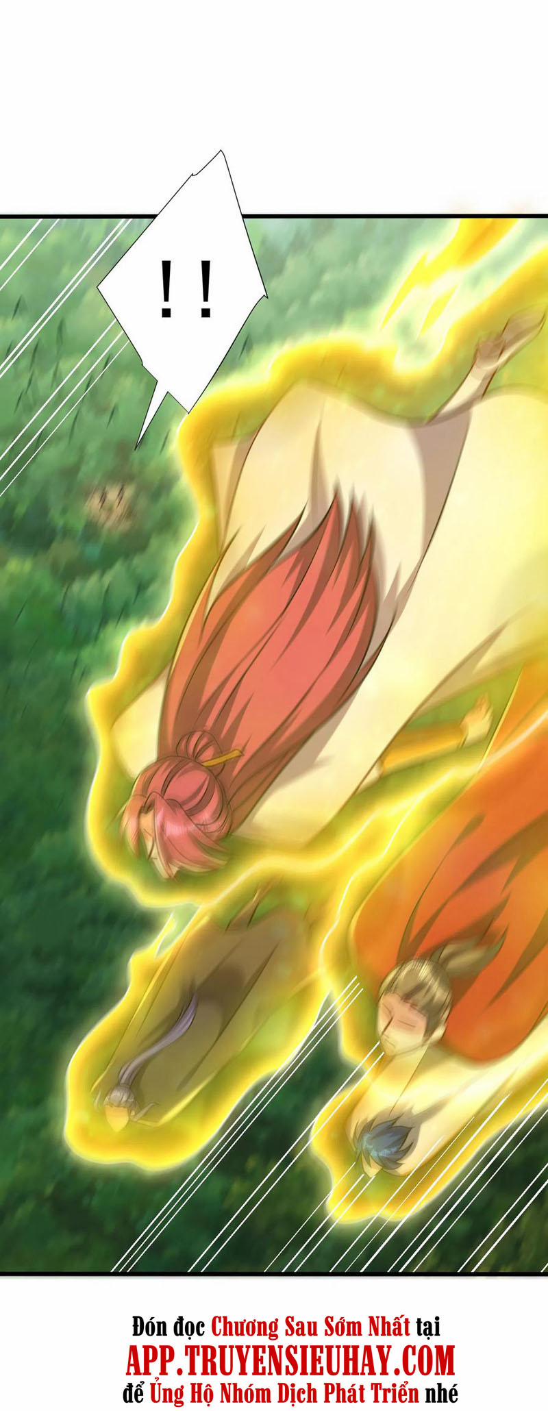 Yêu Giả Vi Vương 236 trang 6