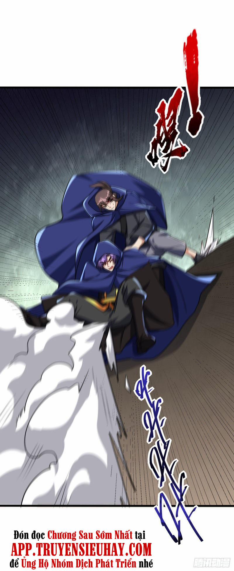 Yêu Giả Vi Vương 237 trang 2