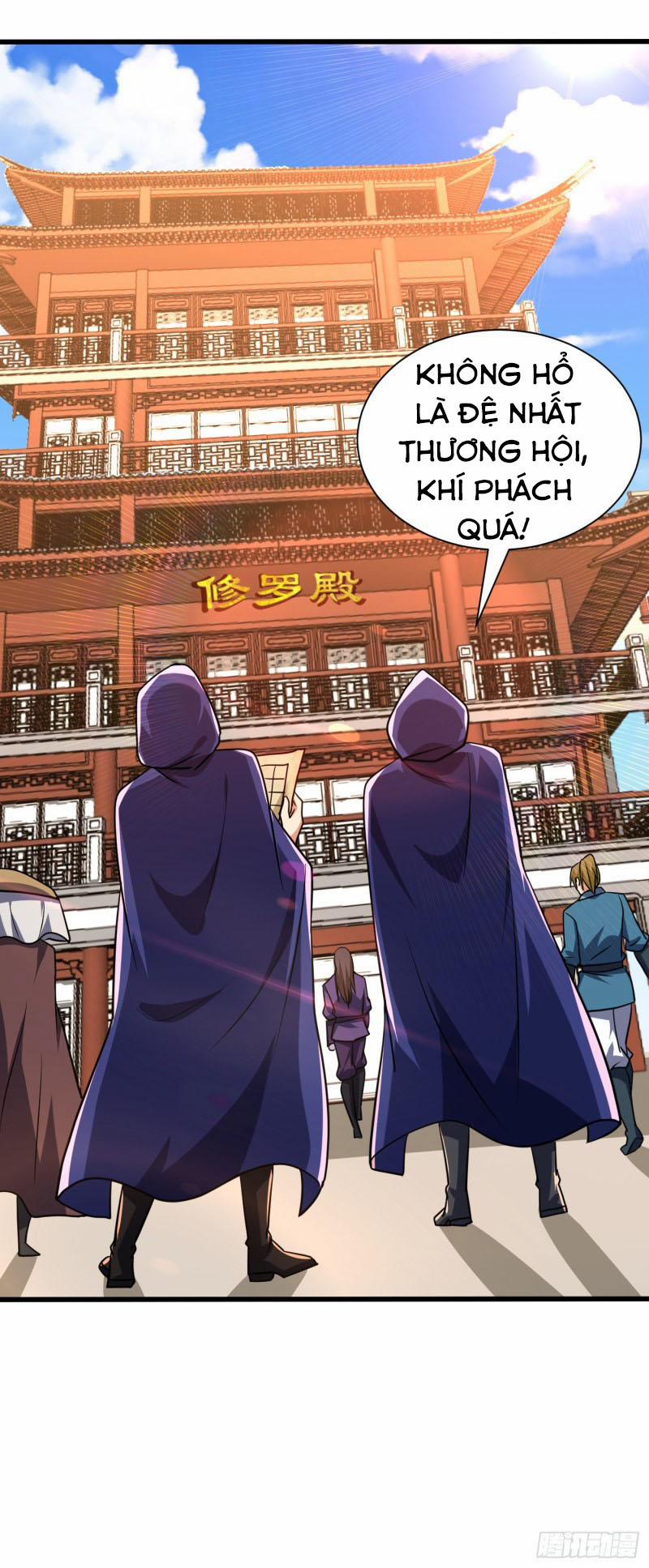 Yêu Giả Vi Vương 237 trang 25