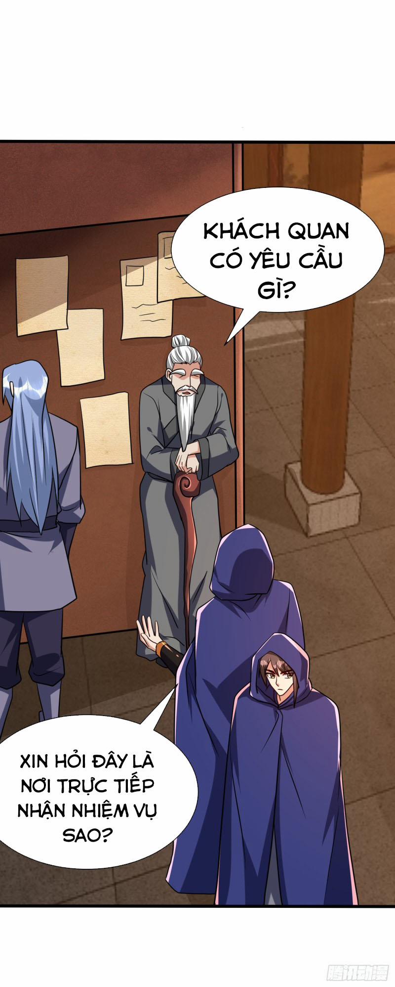 Yêu Giả Vi Vương 237 trang 27