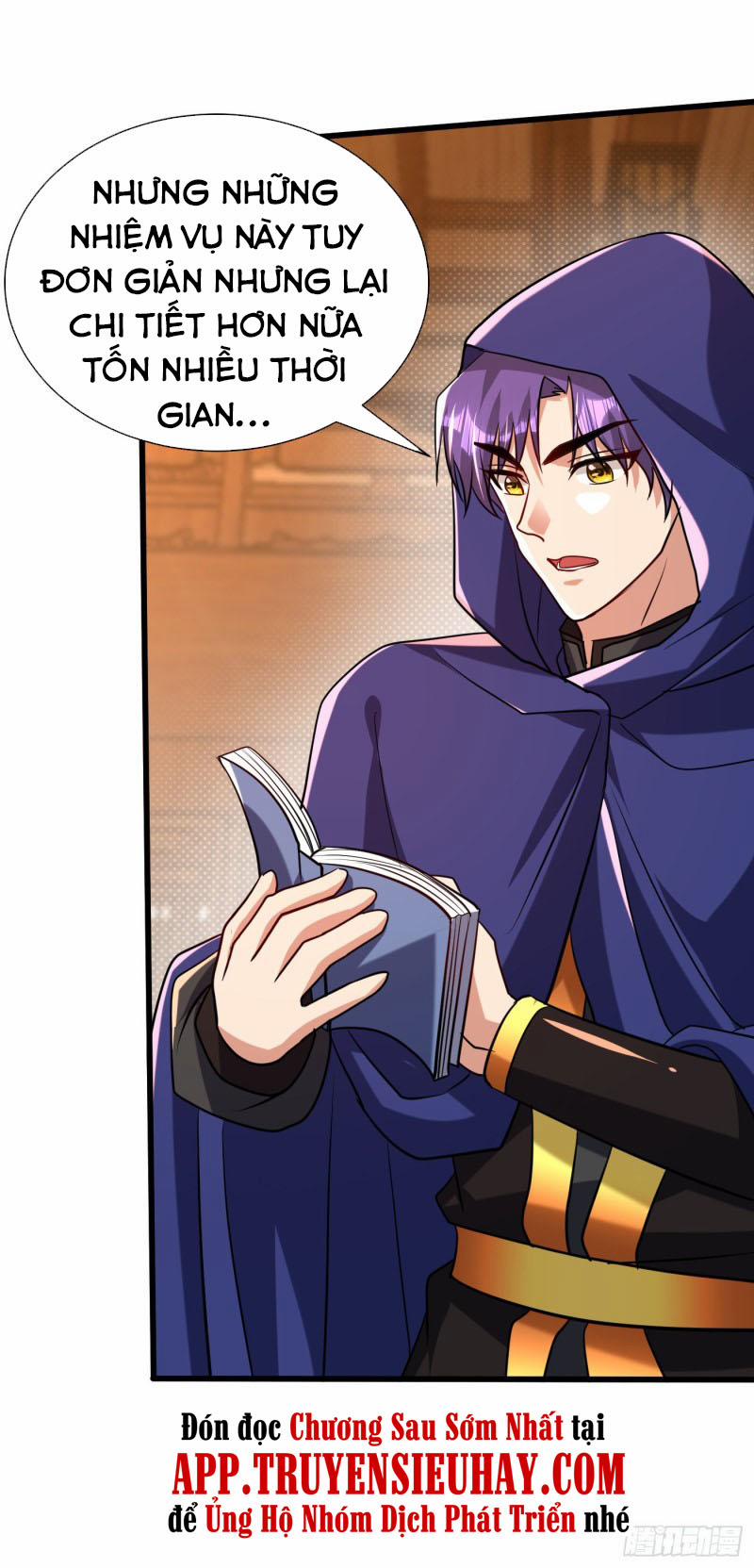 Yêu Giả Vi Vương 237 trang 30