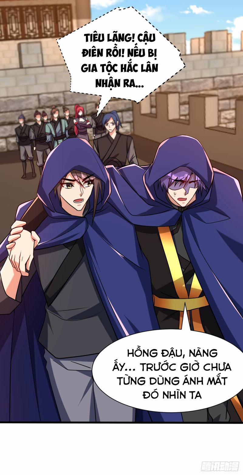 Yêu Giả Vi Vương 237 trang 4