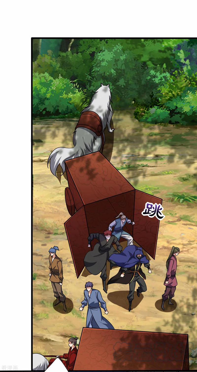 Yêu Giả Vi Vương 238 trang 12