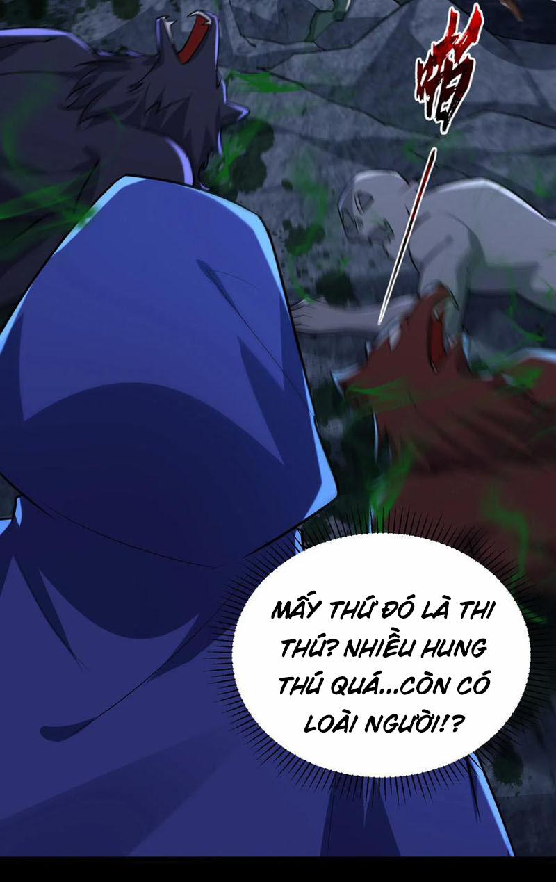 Yêu Giả Vi Vương 238 trang 20