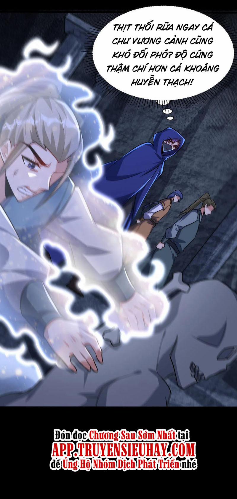 Yêu Giả Vi Vương 238 trang 22