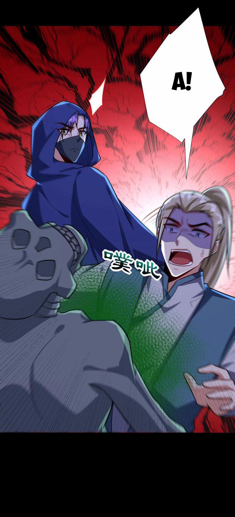 Yêu Giả Vi Vương 238 trang 23