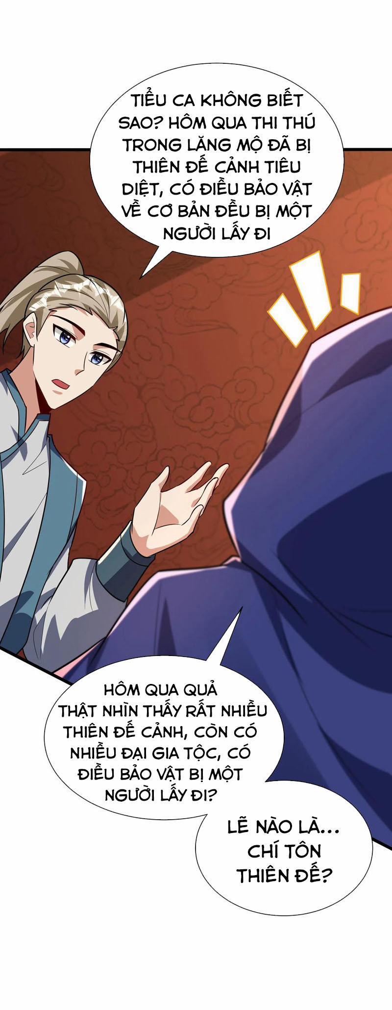 Yêu Giả Vi Vương 238 trang 9