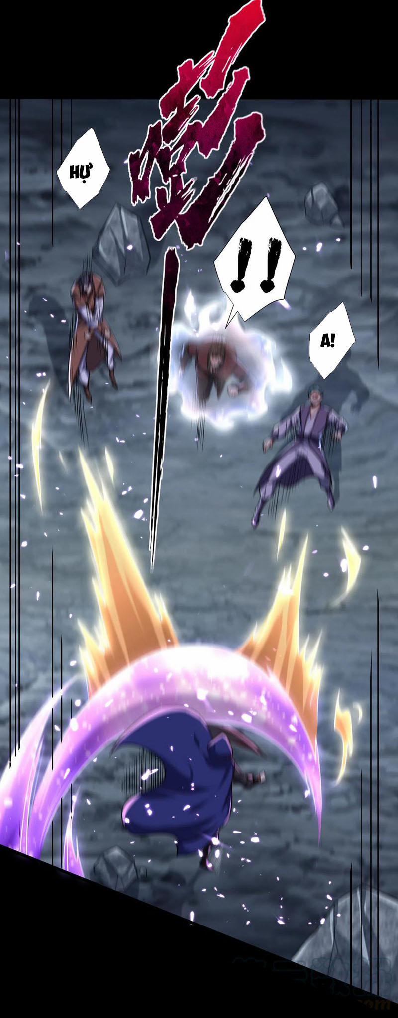 Yêu Giả Vi Vương 239 trang 22