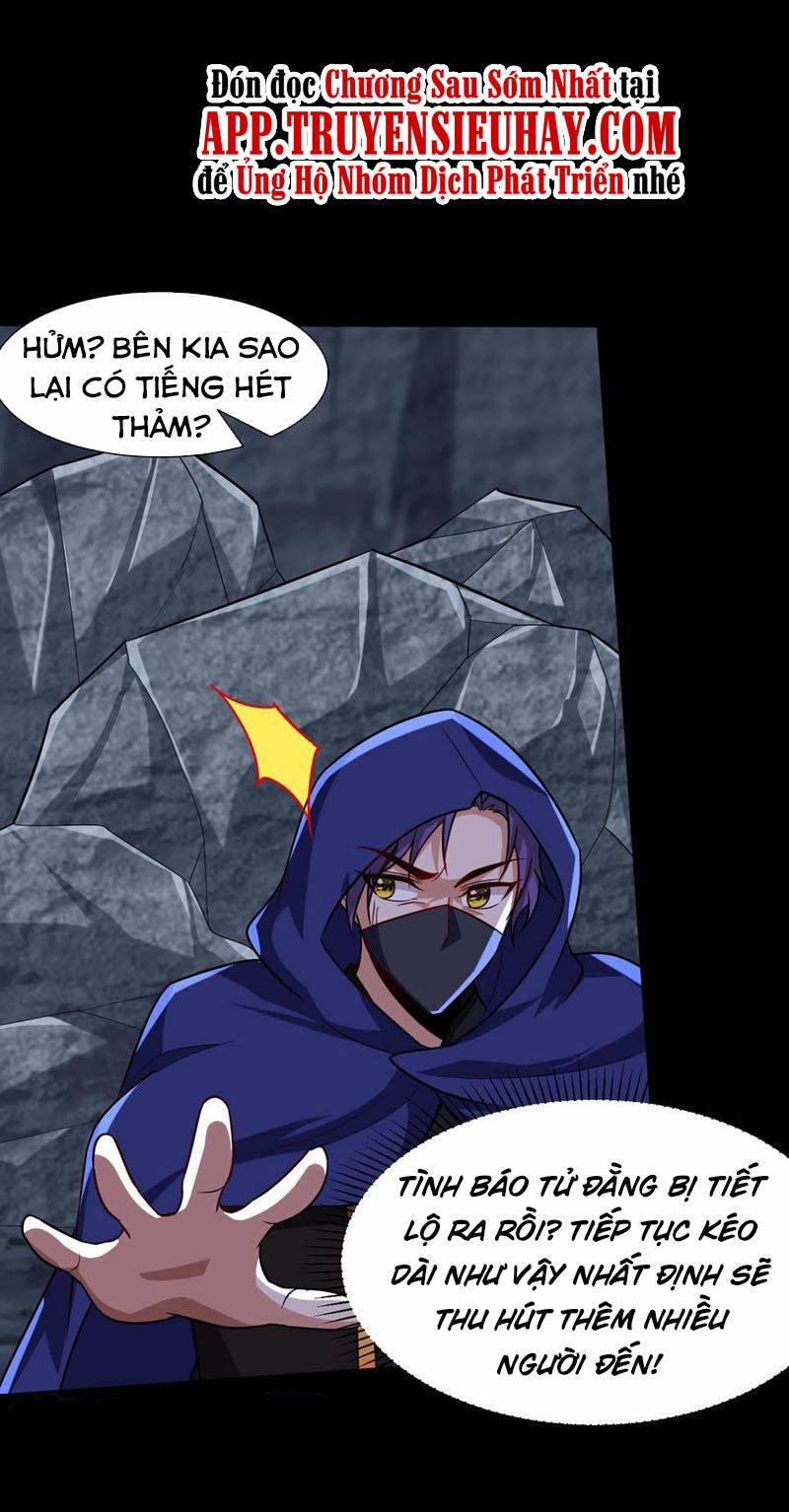 Yêu Giả Vi Vương 239 trang 26