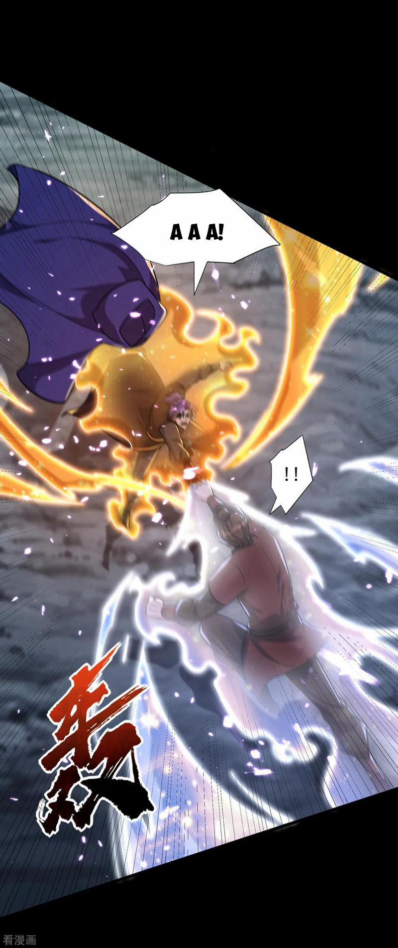 Yêu Giả Vi Vương 239 trang 29