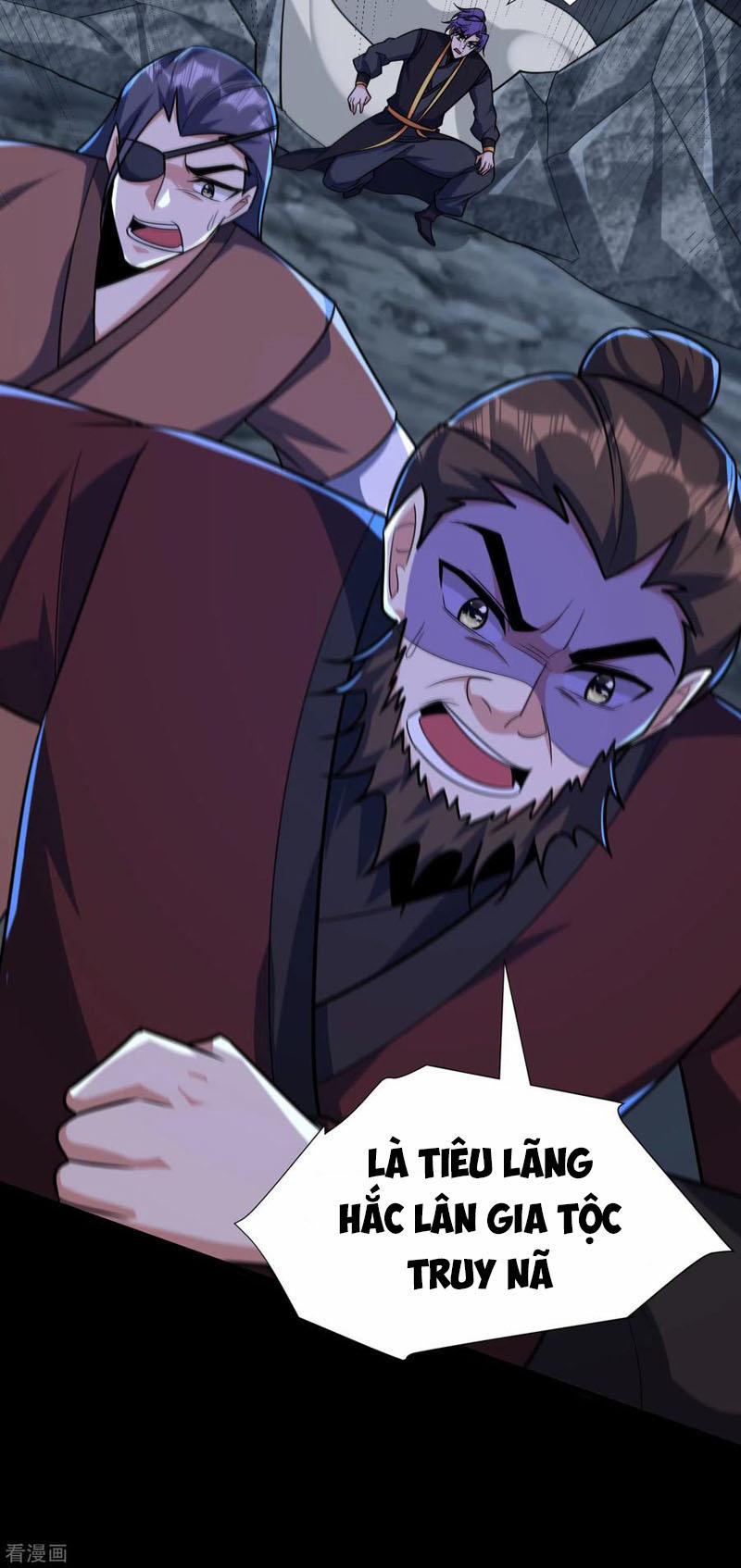 Yêu Giả Vi Vương 239 trang 35