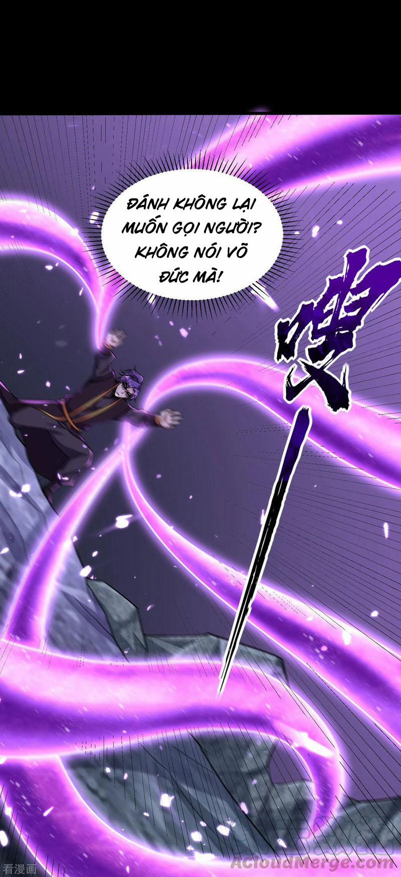 Yêu Giả Vi Vương 239 trang 36