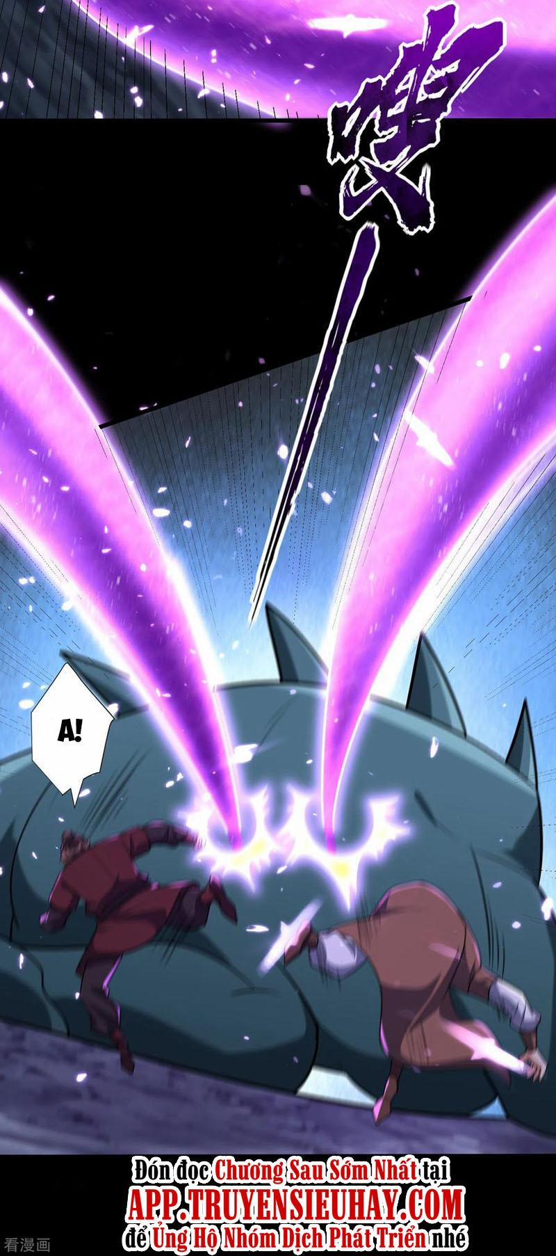 Yêu Giả Vi Vương 239 trang 37