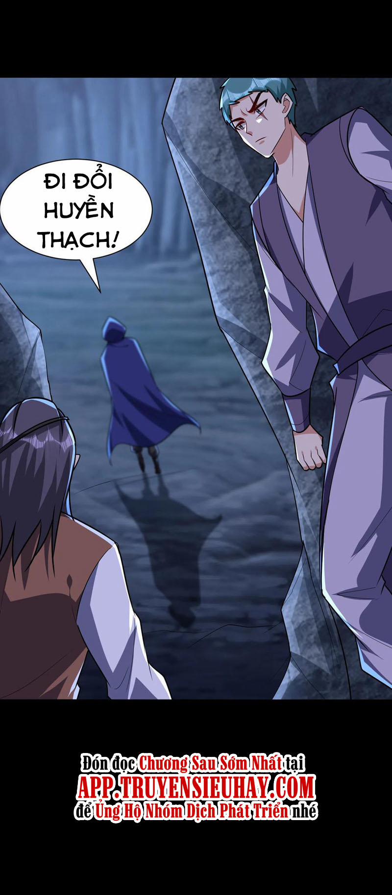 Yêu Giả Vi Vương 239 trang 8