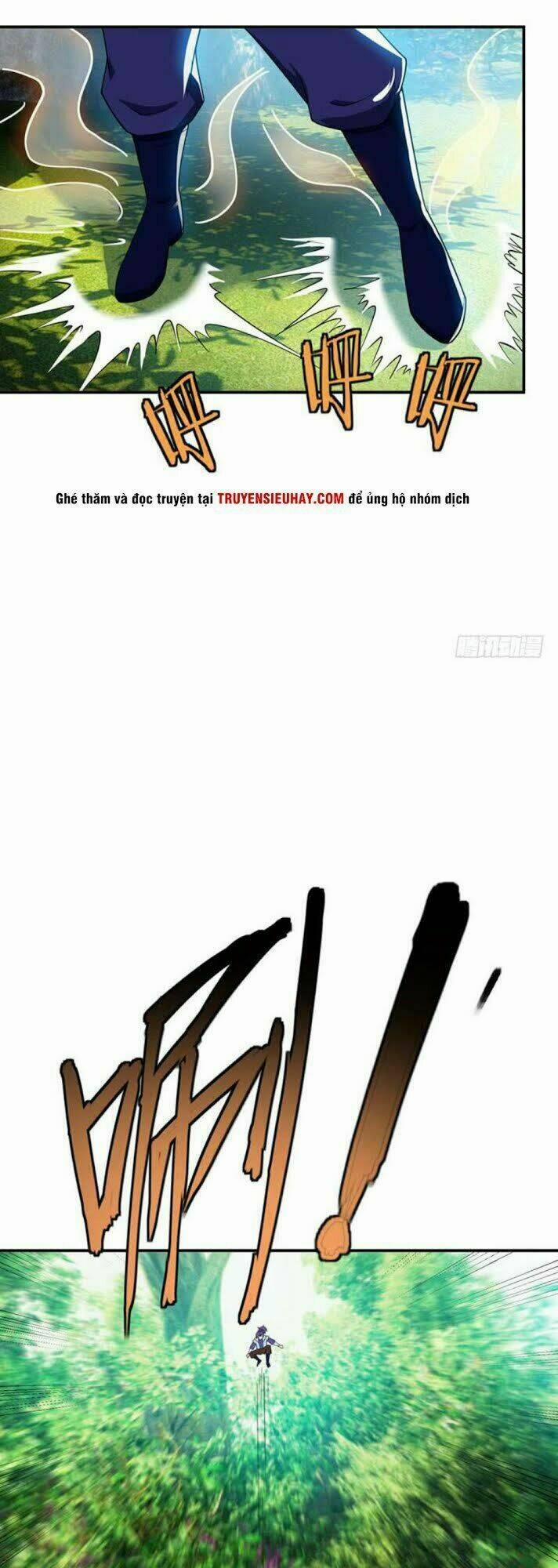 Yêu Giả Vi Vương 24 trang 17