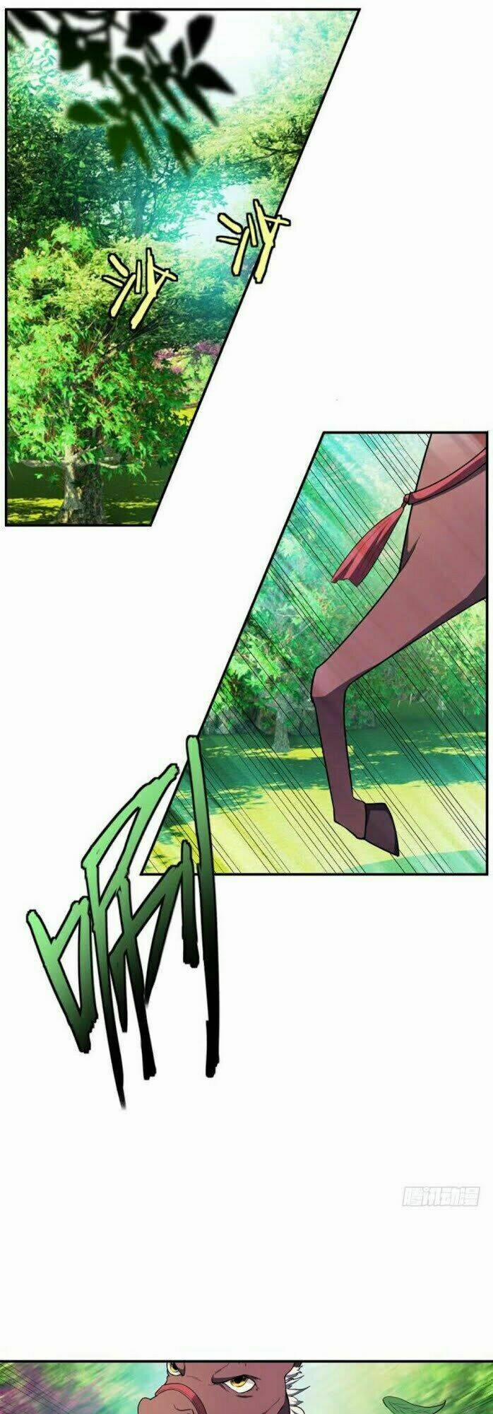 Yêu Giả Vi Vương 24 trang 20