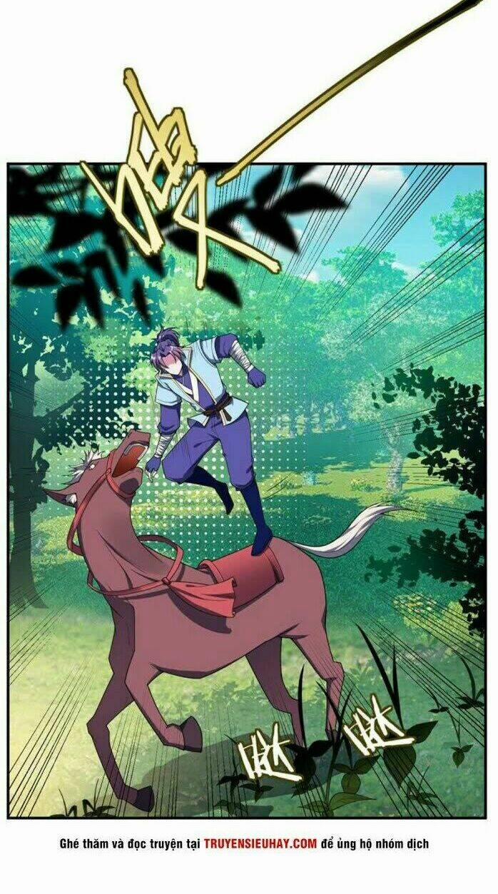 Yêu Giả Vi Vương 24 trang 22