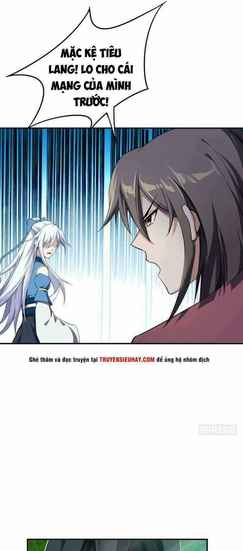 Yêu Giả Vi Vương 24 trang 9